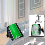 Waschbarer Flusenroller