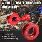 Wiederherstellungsring für Winde