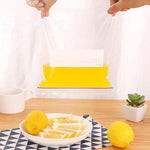 Versiegelte Aufbewahrungstasche