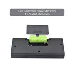 Nostalgische Retro-Spielekonsole