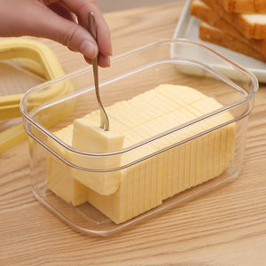Butterdose Kühllagerdose