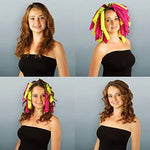 Magische Lockenwickler – hitzefreies Styling-Set