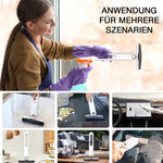 Handwaschbarer Desktop-Reinigungs-Mini-Mopp