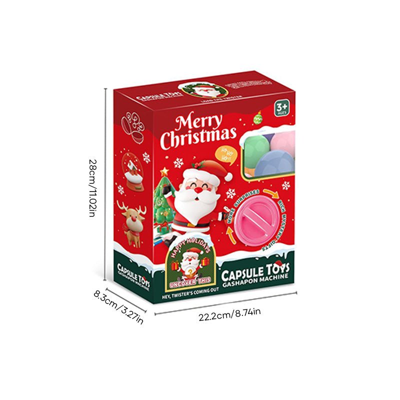 Weihnachtsmann Twister kassette