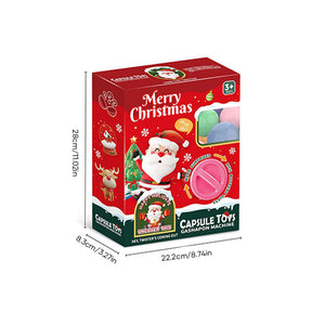 Weihnachtsmann Twister kassette