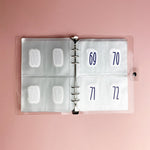 100-Umschlag-Spar-Challenge-Ordner