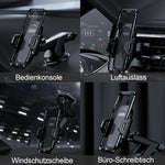 Praktischer Handyhalter im Auto