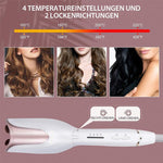 Automatischer Spiral-Lockenwickler