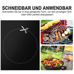 Hirundo BBQ-Vorleger des Grillen & Backen