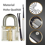 Manuelles Schlösser Reparaturwerkzeug