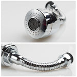 Multifunktionaler Wasserhahn