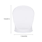 Fußstützenständer für die Dusche