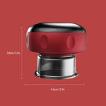 Elektrisches Schröpftherapie-Massagegerät