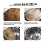 Starke Reinigung - Extrem schwere Reinigung