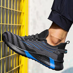 Verschleißfeste Rutschfeste Schutzschuhe