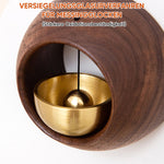 Hängendes Türklingel-Windspiel als Geschenk