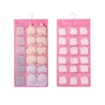 Doppelseitige Aufbewahrungstasche für Unterwäsche