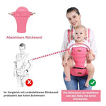 Multifunktionaler 3-in-1 Babyträger