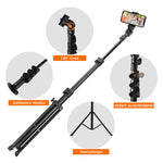 Handy-Stativ-Selfie-Stick