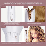 Automatischer Spiral-Lockenwickler