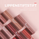 12-farbiger matter Lippenstift