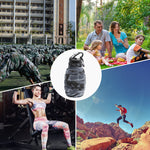 Zusammenklappbare Wasserflasche