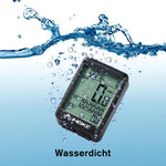 INBIKE Fahrrad Stoppuhr