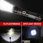 P50 Ladeleuchte Taschenlampe