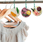 Wachs-Lufterfrischer zum Aufhängen