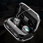 Kabellose Bluetooth-Kopfhörer mit Geräuschunterdrückung und geringer Latenz