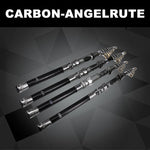 Mini-Angelrute aus Carbon