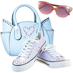 DIY Kinderspielzeug Bling Juwel Stapler