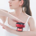 Elektrisches Schröpftherapie-Massagegerät