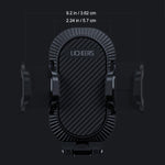 Praktischer Handyhalter im Auto