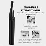 Elektrischer Augenbrauenschneider