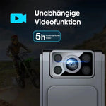 Hochauflösende Rückfahrkamera mit Wi-Fi-Funktion