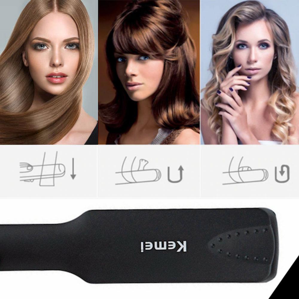 Professioneller Haarglätter