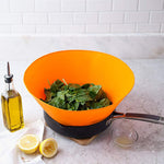 Küche praktischer Brathelfer