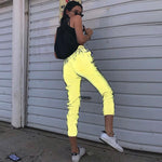 Reflektierende Jogging Hose