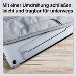 Alu klappbarer Laptopständer