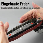 Winkelschleifer Umrüstung Bandschleifer Holzbearbeitung