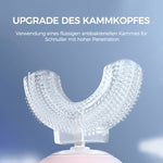 Elektrische Zahnbürste für Kinder in U-Form