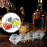 Hirundo Formen zur Herstellung von Eisball