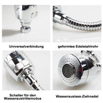 Multifunktionaler Wasserhahn