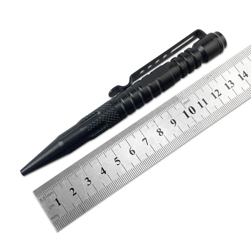 Taktischer Stift aus Aluminiumlegierung