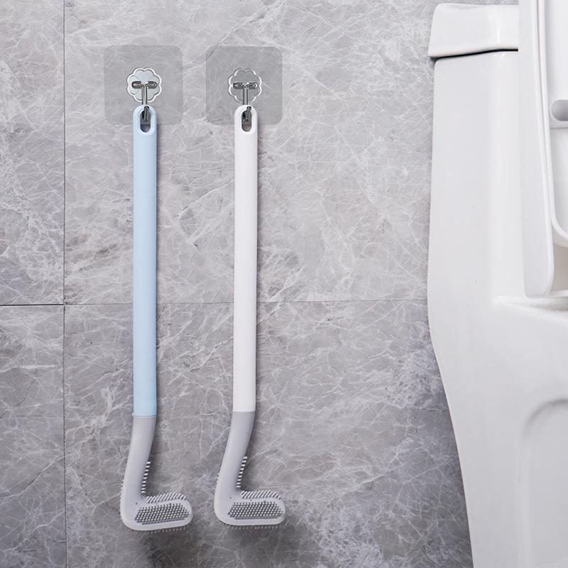 Bearhome® Toilettenbürste mit langem Griff