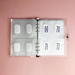 100-Umschlag-Spar-Challenge-Ordner