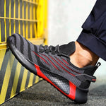 Verschleißfeste Rutschfeste Schutzschuhe