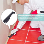 Silikon Dichtmittel-Abstreifwerkzeug Set