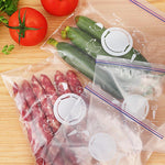 Versiegelte Aufbewahrungstasche